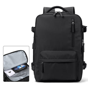 Women Large Travel Backpacks Waterproof Stylish Casual Daypack Bags