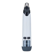 Load image into Gallery viewer, Rechargeable Electric Vacuum Blackhead Remover Cleanser with 4 Replaceable Heads
