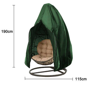 Hanging Swing Egg Chair Cover Protector