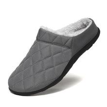 Load image into Gallery viewer, Men&#39;s Autumn/Winter Plus Size Cotton Shoes Warm Slippers