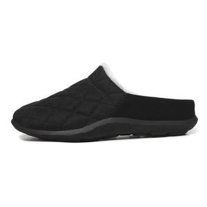 Men's Autumn/Winter Plus Size Cotton Shoes Warm Slippers