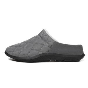 Men's Autumn/Winter Plus Size Cotton Shoes Warm Slippers