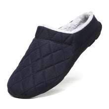 Load image into Gallery viewer, Men&#39;s Autumn/Winter Plus Size Cotton Shoes Warm Slippers