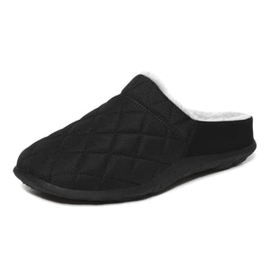 Men's Autumn/Winter Plus Size Cotton Shoes Warm Slippers