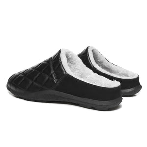Men's Autumn/Winter Plus Size Cotton Shoes Warm Slippers