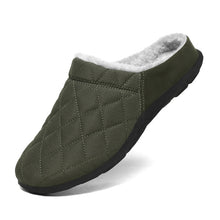 Load image into Gallery viewer, Men&#39;s Autumn/Winter Plus Size Cotton Shoes Warm Slippers
