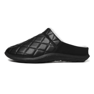 Men's Autumn/Winter Plus Size Cotton Shoes Warm Slippers