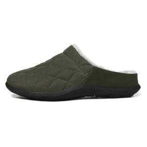 Men's Autumn/Winter Plus Size Cotton Shoes Warm Slippers