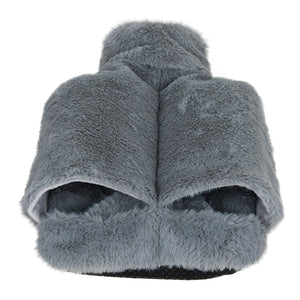 Foot Hot Water Bottle with Soft Cover