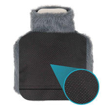 Load image into Gallery viewer, Foot Hot Water Bottle with Soft Cover