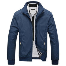 Load image into Gallery viewer, Men&#39;s Harrington Jacket