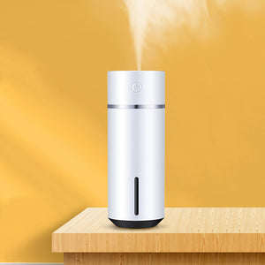 240ML Air Humidifier Mini Aromatherapy Essential Oil Ultrasonic Diffuser With 7 Colors