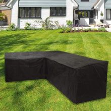 Load image into Gallery viewer, Waterproof V Shape Corner Garden Sofa Protective Cover