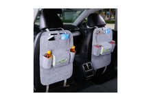 Load image into Gallery viewer, Multifunctional Car Back Seat Storage Bag