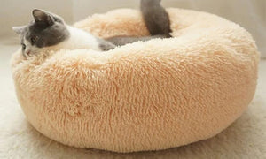 Pet Sleep Blanket Comfortable Sleeping Cusion