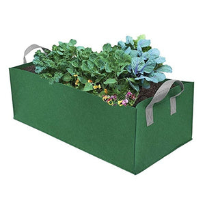 Vegetables Flowers Plant Growing Bags with Handles Eco-friendly Plants Pot for Indoor Outdoor Planter