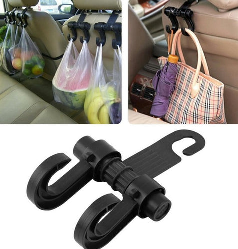 Car Seat Back Storage Hook Sundries Hanger