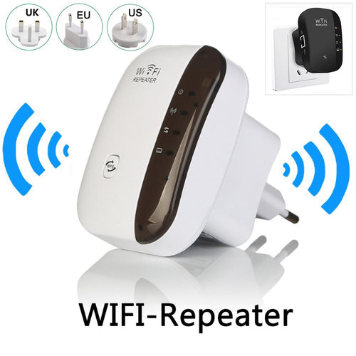 300Mbps Wireless WiFi Repeater Wifi Extender