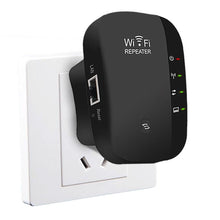 Load image into Gallery viewer, 300Mbps Wireless WiFi Repeater Wifi Extender