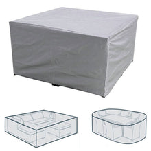Load image into Gallery viewer, Waterproof Outdoor Patio Garden Furniture Covers Rain Snow Chair Covers