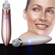 Load image into Gallery viewer, Electric Blackhead Vacuum Acne Cleaner Pore Remover Facial Skin Cleanser Care