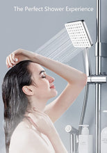 Load image into Gallery viewer, High Pressure Handheld Shower Head with 6 Spray Modes