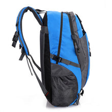 Load image into Gallery viewer, 40L Outdoor Travel Backpack Sports Bag Camping Backpack Hiking Rucksack Students Backpack Water Resistant Hiking Bag Men Women