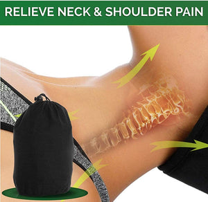 Head Hammock Cervical Traction Device for Neck Pain Relief