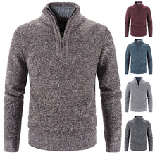 Load image into Gallery viewer, Men&#39;s Pullover Sweater - 5 Colours &amp; 5 Sizes