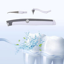 Load image into Gallery viewer, Electric Ultrasonic Sonic Pic Tooth Stain Eraser Plaque Remover Dental Tool Teeth Whitening