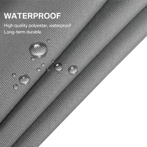 Outdoor Waterproof Triangular UV Sun Shade Sail