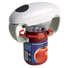 Load image into Gallery viewer, Automatic Electric Can Tin Opener Kitchen Tools Gadget New