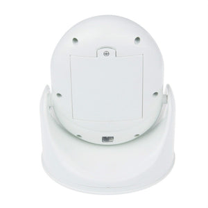 Wireless Motion Sensor 7 LED Safety Light - 360 Degree Rotation-Indoor/Outdoor