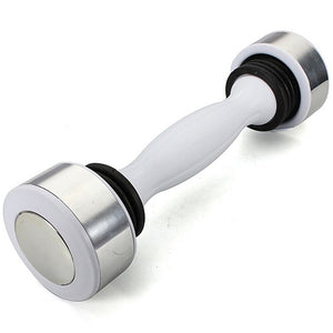 New Ladies Dumbbell Shake Weight Keep Fitness Exercise Free Dvd Upper Body