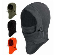 Load image into Gallery viewer, Multiway Thermal Fleece Balaclava