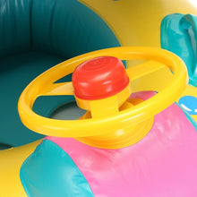 Load image into Gallery viewer, Summer Baby Kids Swim Ring Seat Float Boat Inflatable Trainer Pool