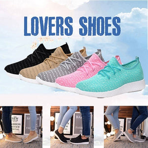 Breathable Casual Shoes Sneakers Outdoors Running Shoes