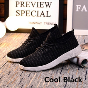 Breathable Casual Shoes Sneakers Outdoors Running Shoes