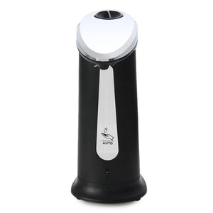 Touchless Automatic Soap and Sanitizer Dispenser for Bathroom,Kitchen,Hotel,Hospital