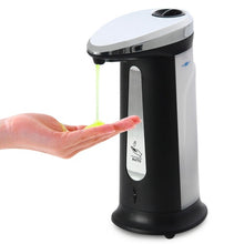 Load image into Gallery viewer, Touchless Automatic Soap and Sanitizer Dispenser for Bathroom,Kitchen,Hotel,Hospital