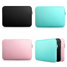 Load image into Gallery viewer, Macbook Laptop AIR PRO Retina Notebook Bags Zipper Ipad Sleeve Case