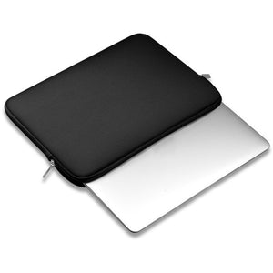 Macbook Laptop AIR PRO Retina Notebook Bags Zipper Ipad Sleeve Case