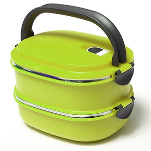 Outdoor Picnic Thermal Insulated Lunch Box