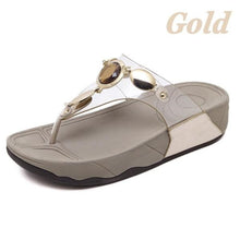Load image into Gallery viewer, Beach Sandals Slippers Casual Shoes
