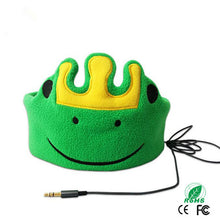 Load image into Gallery viewer, Cartoon Soft Fleece Headphone Headband