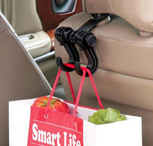 Load image into Gallery viewer, Car Seat Back Storage Hook Sundries Hanger