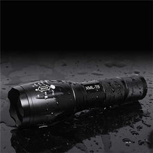 Load image into Gallery viewer, Waterproof Mini T6 Led Tactical LED Flashlight Zoom Super Bright Military Grade