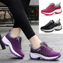 Load image into Gallery viewer, Women Outdoor Sports Shoes Casual Fitness Running Shoes