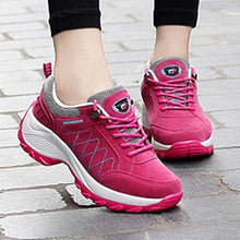Load image into Gallery viewer, Women Outdoor Sports Shoes Casual Fitness Running Shoes