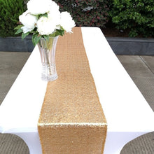 Load image into Gallery viewer, New Fashion 30x275cm 30x180cm Glitter Sequin Table Sparkly Wedding Party Deco
